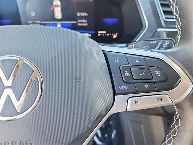 used 2022 Volkswagen Tiguan car, priced at $21,999