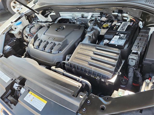 used 2022 Volkswagen Tiguan car, priced at $21,999
