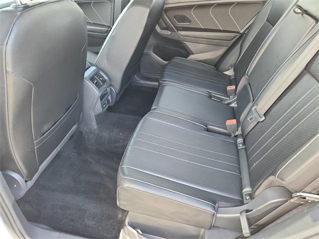 used 2022 Volkswagen Tiguan car, priced at $21,999