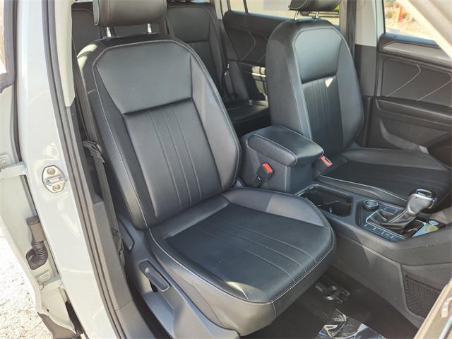 used 2022 Volkswagen Tiguan car, priced at $21,999