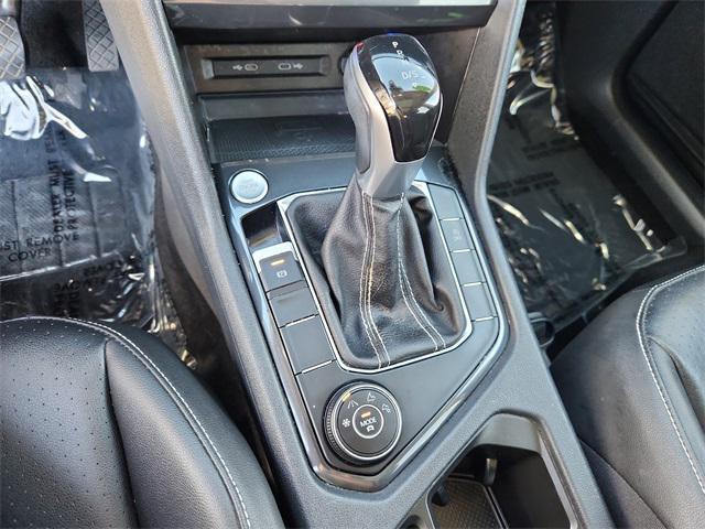 used 2022 Volkswagen Tiguan car, priced at $21,999