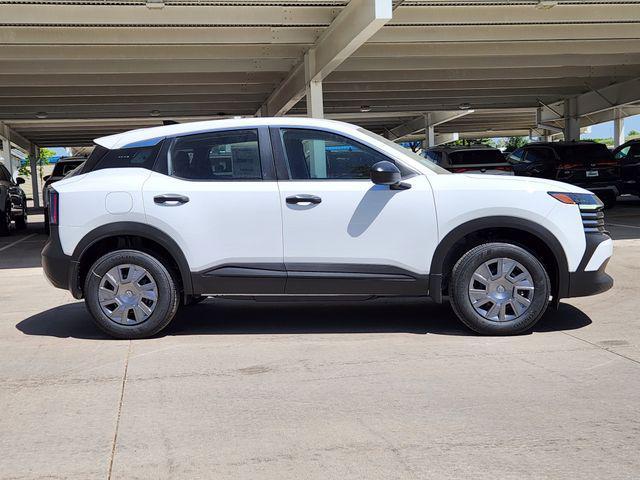 new 2026 Nissan Kicks car, priced at $25,021