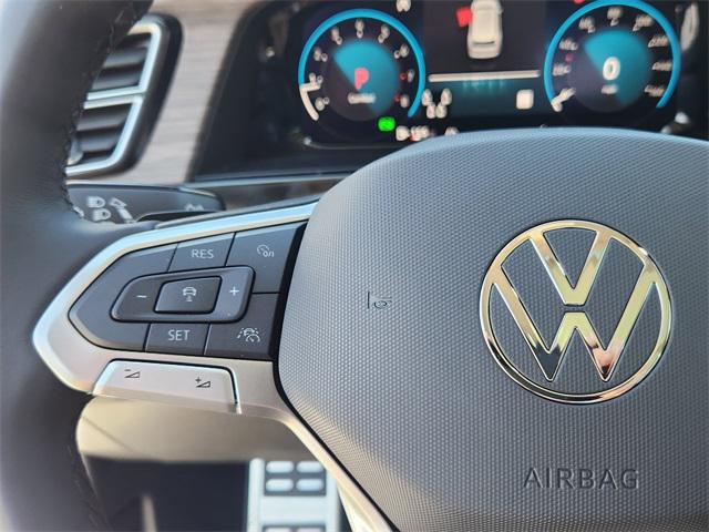 new 2026 Volkswagen Atlas car, priced at $54,043