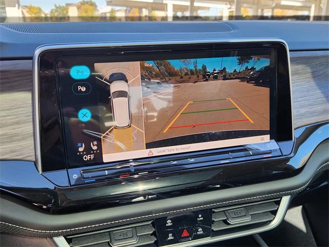 new 2026 Volkswagen Atlas car, priced at $54,043