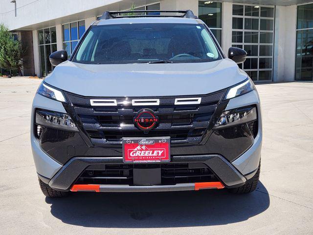 new 2026 Nissan Rogue car, priced at $32,434