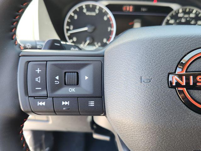 new 2026 Nissan Rogue car, priced at $32,434