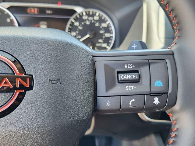 new 2026 Nissan Rogue car, priced at $32,434
