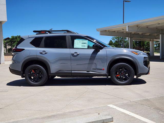 new 2026 Nissan Rogue car, priced at $32,434