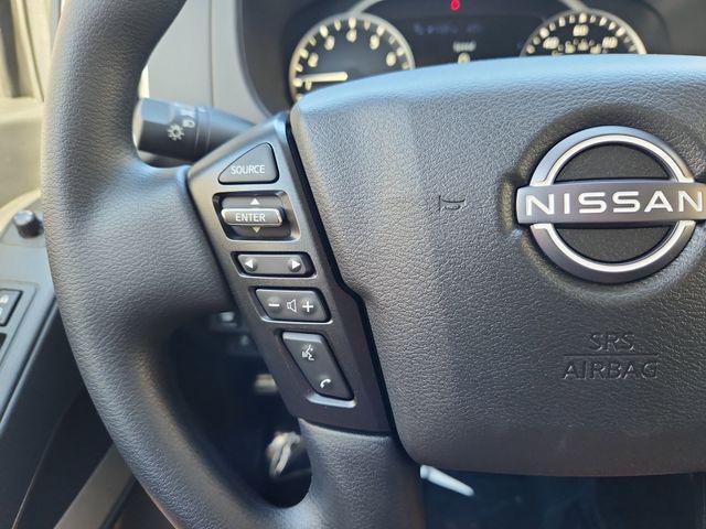 new 2026 Nissan Frontier car, priced at $39,837