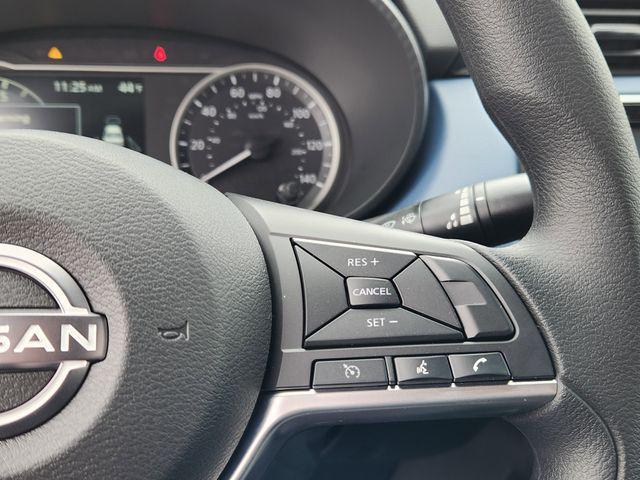 new 2025 Nissan Versa car, priced at $19,780