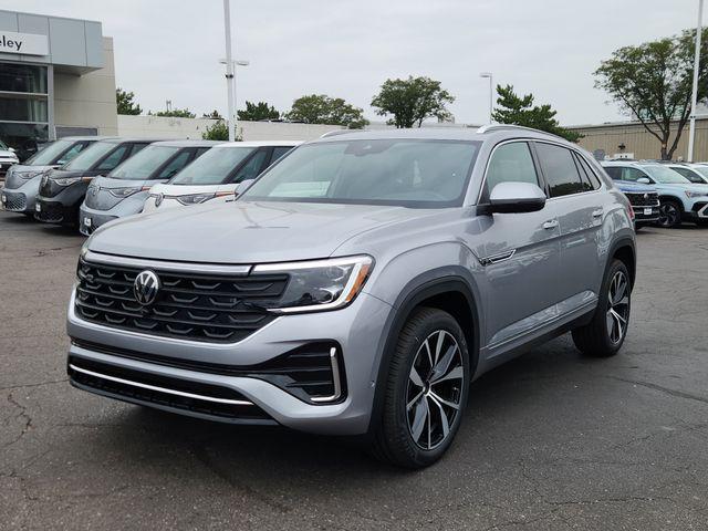 new 2026 Volkswagen Atlas Cross Sport car, priced at $50,296