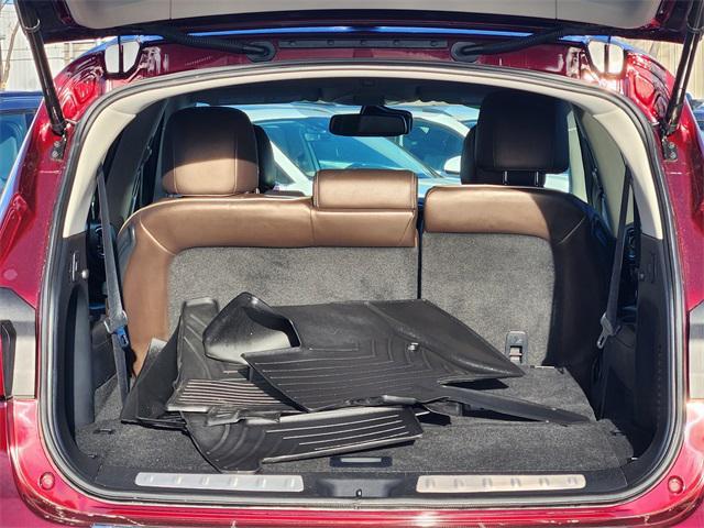 used 2019 INFINITI QX60 car, priced at $15,999