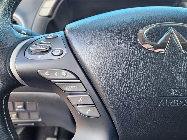 used 2019 INFINITI QX60 car, priced at $15,999