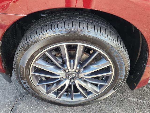 used 2019 INFINITI QX60 car, priced at $15,999