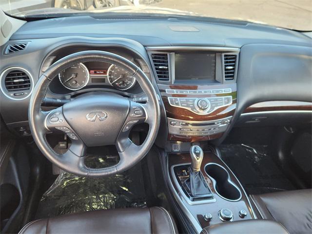 used 2019 INFINITI QX60 car, priced at $15,999