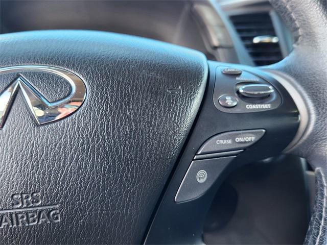 used 2019 INFINITI QX60 car, priced at $15,999