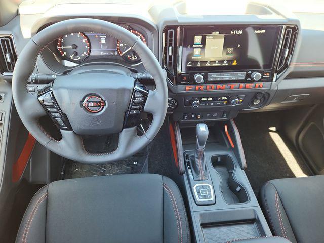 new 2026 Nissan Frontier car, priced at $41,749