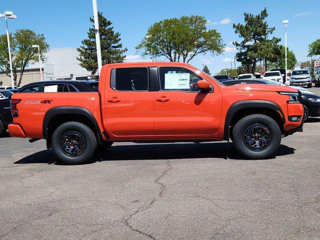 new 2026 Nissan Frontier car, priced at $41,749