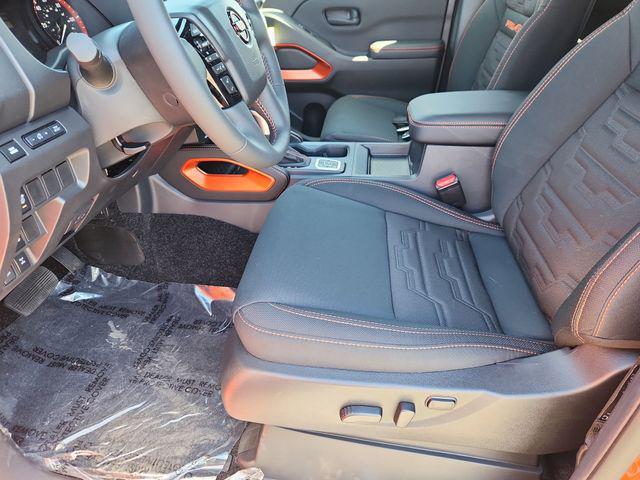 new 2026 Nissan Frontier car, priced at $41,749