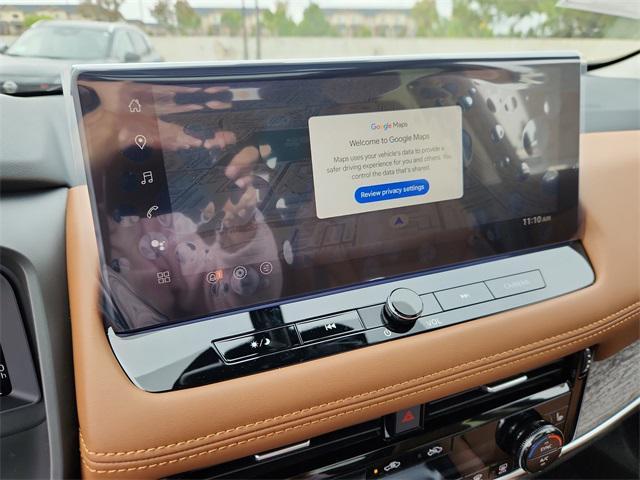 new 2026 Nissan Rogue car, priced at $37,074