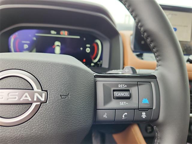new 2026 Nissan Rogue car, priced at $37,074
