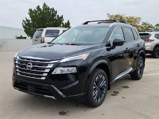 new 2026 Nissan Rogue car, priced at $37,074