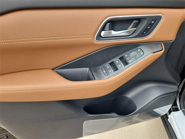 new 2026 Nissan Rogue car, priced at $37,074