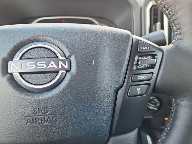 new 2026 Nissan Frontier car, priced at $39,685