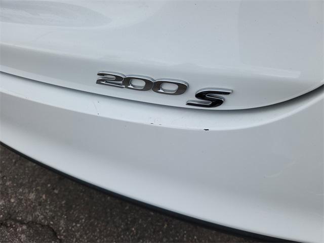 used 2015 Chrysler 200 car, priced at $7,699