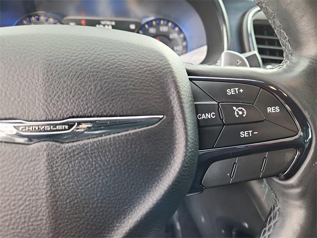 used 2015 Chrysler 200 car, priced at $7,699