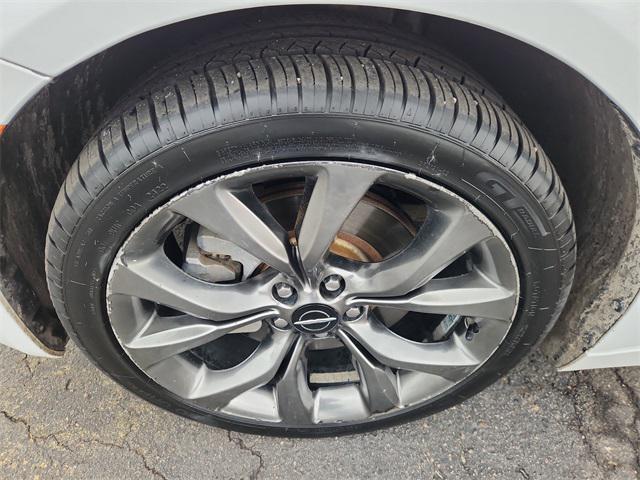 used 2015 Chrysler 200 car, priced at $7,699