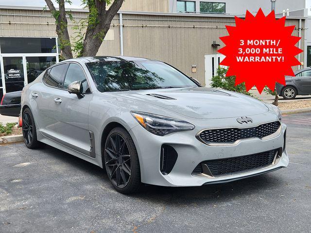 used 2022 Kia Stinger car, priced at $36,999