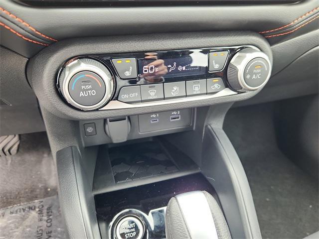 new 2025 Nissan Versa car, priced at $20,693