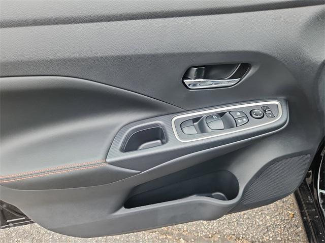 new 2025 Nissan Versa car, priced at $20,693