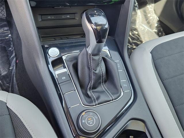 new 2025 Volkswagen Taos car, priced at $30,063