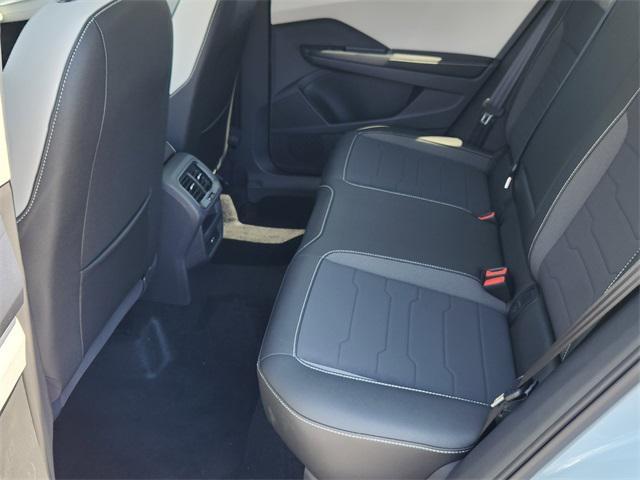 new 2025 Volkswagen Taos car, priced at $30,063