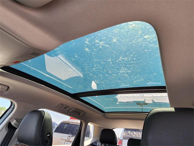 new 2025 Volkswagen Taos car, priced at $30,063