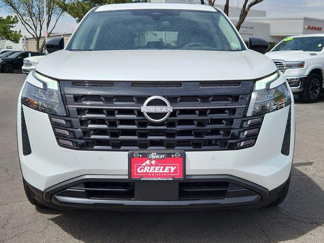 new 2026 Nissan Pathfinder car, priced at $41,203