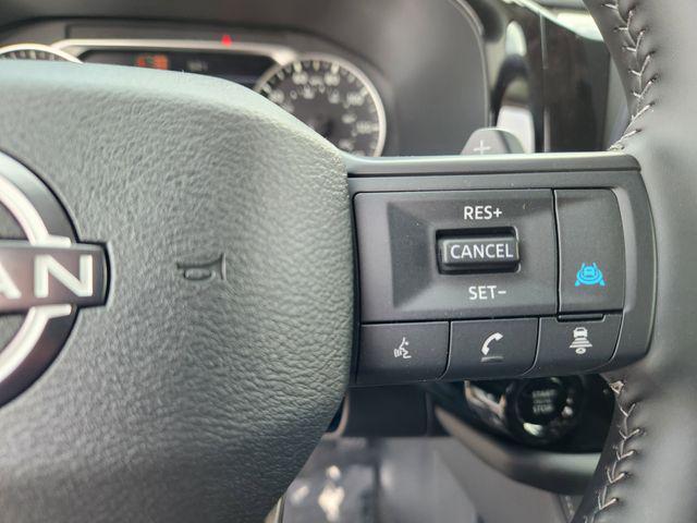new 2026 Nissan Pathfinder car, priced at $41,203