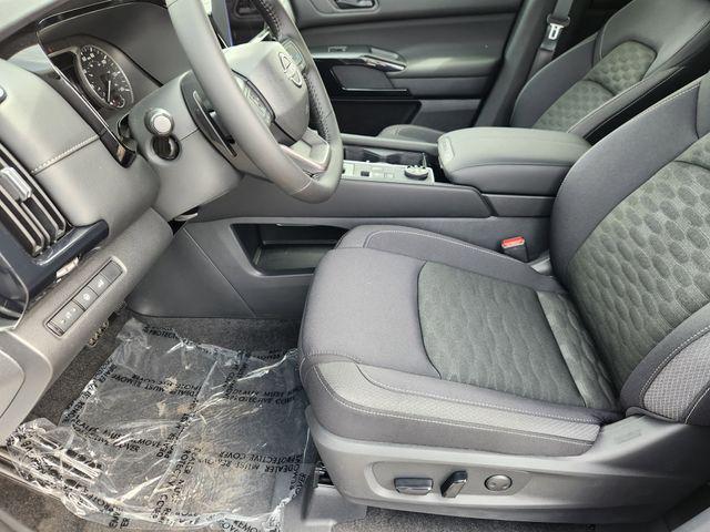 new 2026 Nissan Pathfinder car, priced at $41,203
