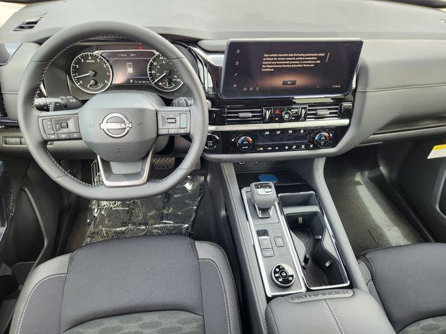 new 2026 Nissan Pathfinder car, priced at $41,203