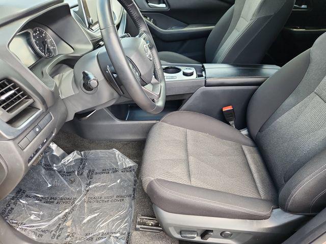 used 2025 Nissan Rogue car, priced at $24,999
