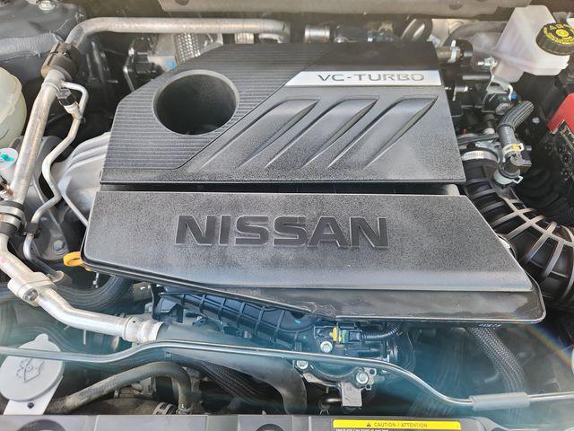 used 2025 Nissan Rogue car, priced at $24,999