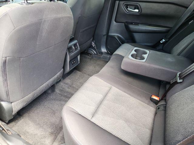 used 2025 Nissan Rogue car, priced at $24,999