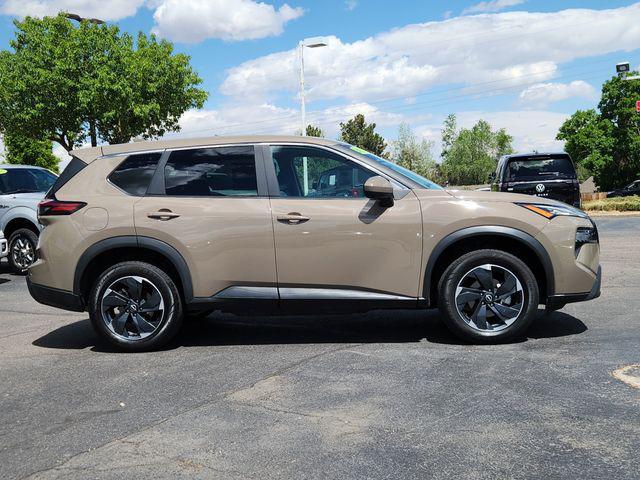 used 2025 Nissan Rogue car, priced at $24,999