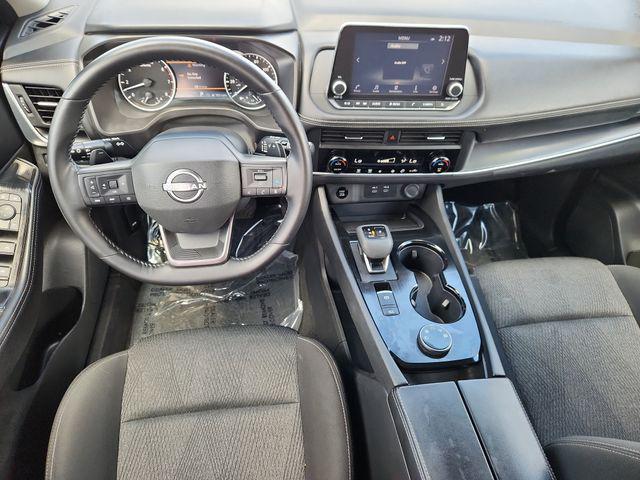 used 2025 Nissan Rogue car, priced at $24,999