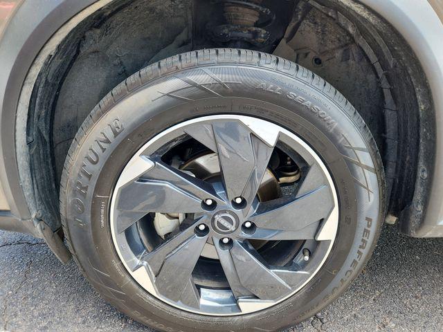 used 2025 Nissan Rogue car, priced at $24,999