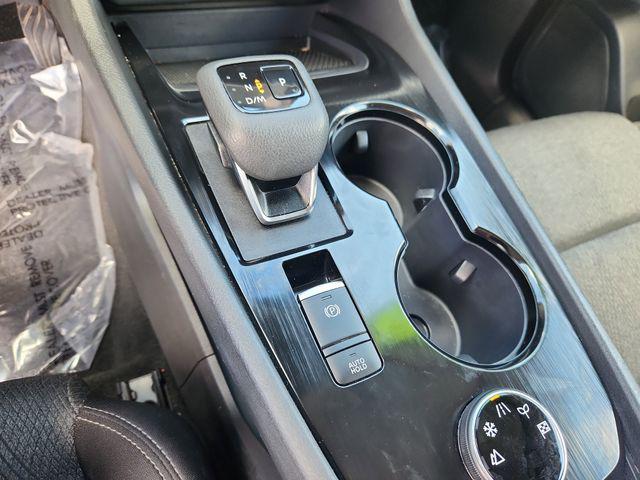 used 2025 Nissan Rogue car, priced at $24,999