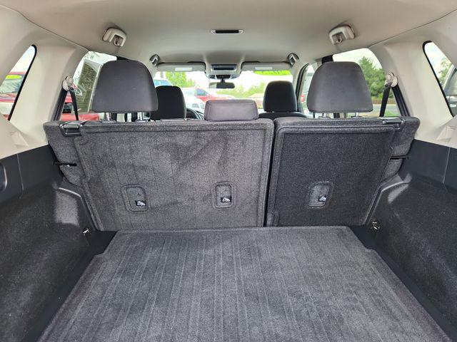 used 2025 Nissan Rogue car, priced at $24,999