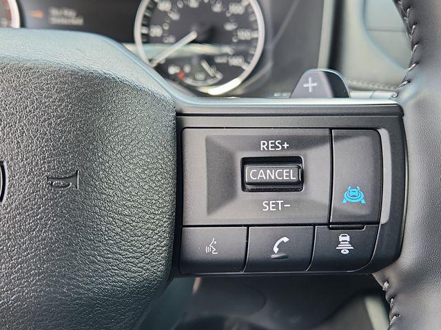 used 2025 Nissan Rogue car, priced at $24,999